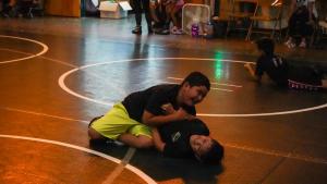 Little Wolverines Wrestling Camp-57