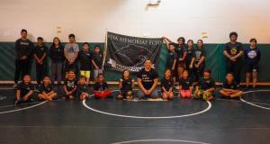 Little Wolverines Wrestling Camp-60