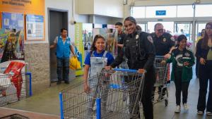 Shopping with a Cop-10