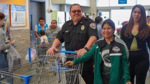 Shopping with a Cop-11