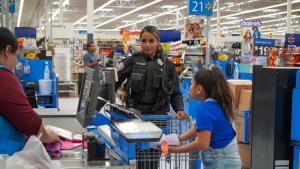 Shopping with a Cop-28