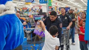 Shopping with a Cop-29