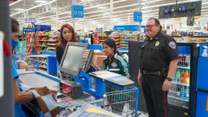 Shopping with a Cop-30