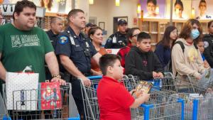 Shopping with a Cop-34