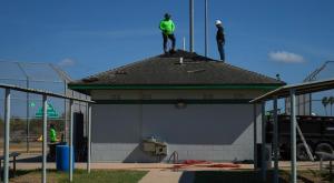 Sports Complex Roof-20