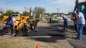 Street Repairs Austin Lane 022323-31