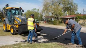 Street Repairs Austin Lane 022323-49