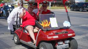 Texas Independence Day Parade-100