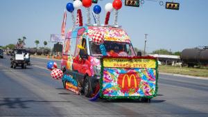 Texas Independence Day Parade-111