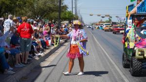 Texas Independence Day Parade-153