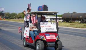 Texas Independence Day Parade-78