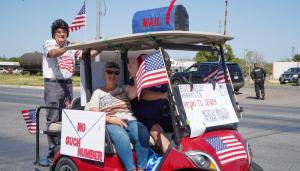 Texas Independence Day Parade-79