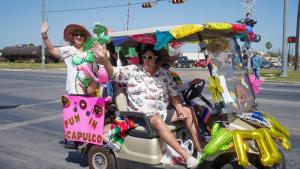 Texas Independence Day Parade-91