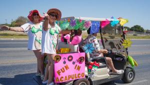 Texas Independence Day Parade-92