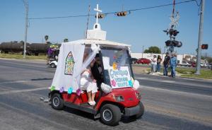 Texas Independence Day Parade-94