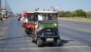 Texas Independence Day Parade-95