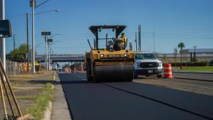 Tower Road Paving-21