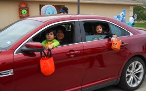 Trunk or Treat The Heights-10