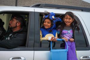 Trunk or Treat The Heights-27