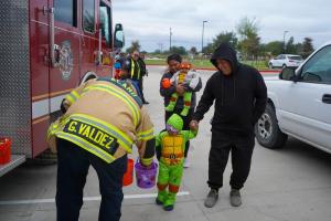 Trunk or Treat The Heights-32