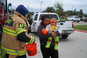 Trunk or Treat The Heights-34