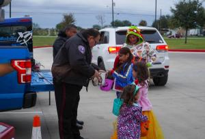 Trunk or Treat The Heights-38