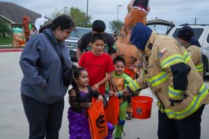 Trunk or Treat The Heights-39