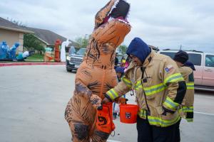 Trunk or Treat The Heights-40