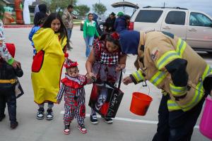 Trunk or Treat The Heights-41