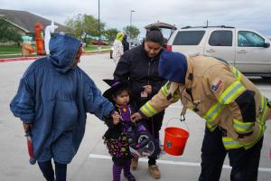 Trunk or Treat The Heights-42