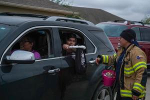 Trunk or Treat The Heights-43