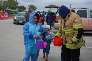 Trunk or Treat The Heights-45