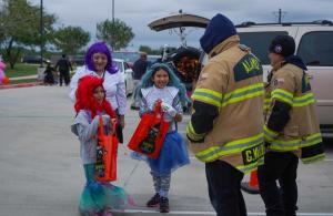 Trunk or Treat The Heights-46